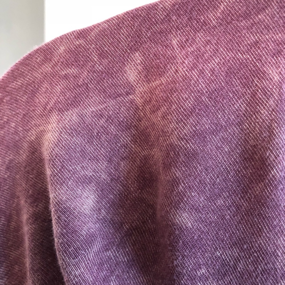 Maroon cardigan - Picture 4 of 4